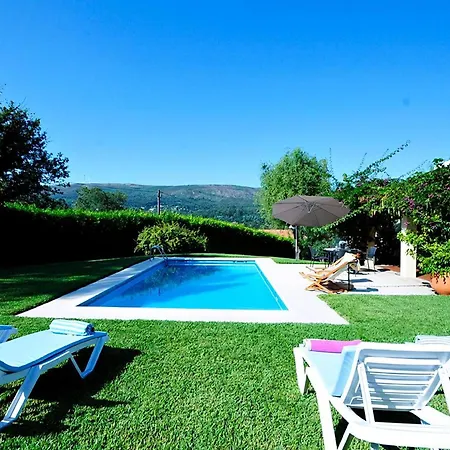 Holiday home Private Ferienvilla Mit Toller Aussicht In Der Naehe Von Caminha