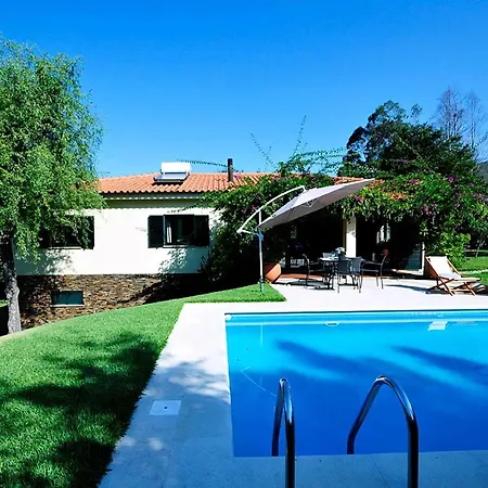 Private Ferienvilla Mit Toller Aussicht In Der Naehe Von Caminha Holiday home *
